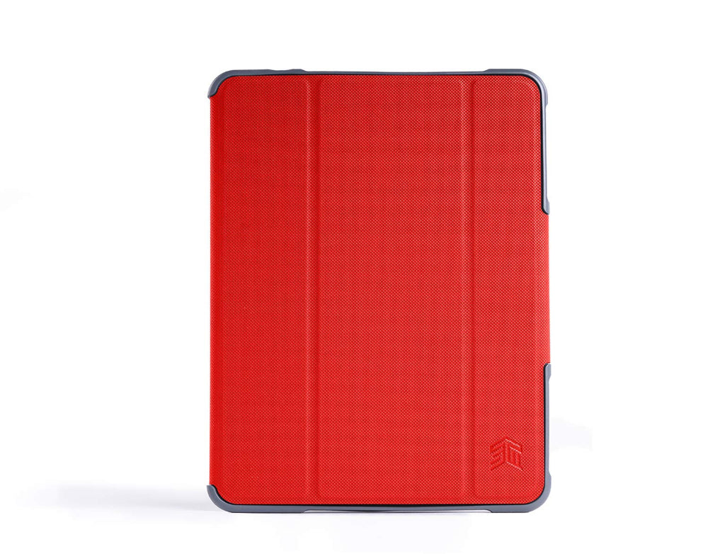 STM Dux Plus Duo For iPad Mini 5/4 - Red