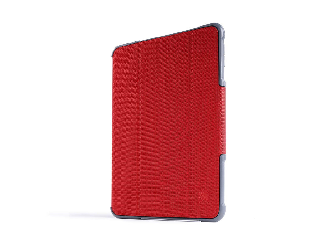 STM Dux Plus Duo For iPad Mini 5/4 - Red
