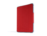 STM Dux Plus Duo For iPad Mini 5/4 - Red