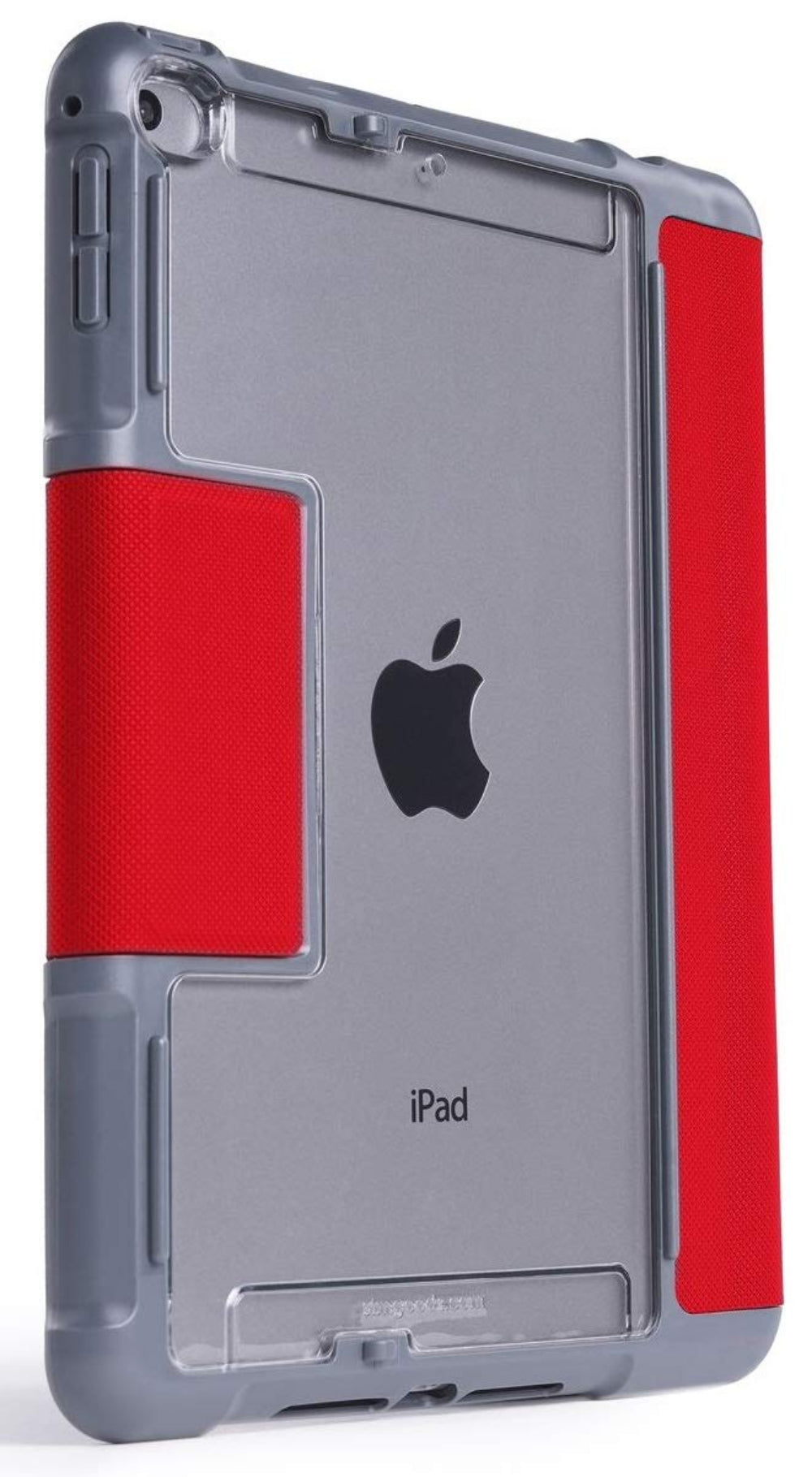 STM Dux Plus Duo For iPad Mini 5/4 - Red