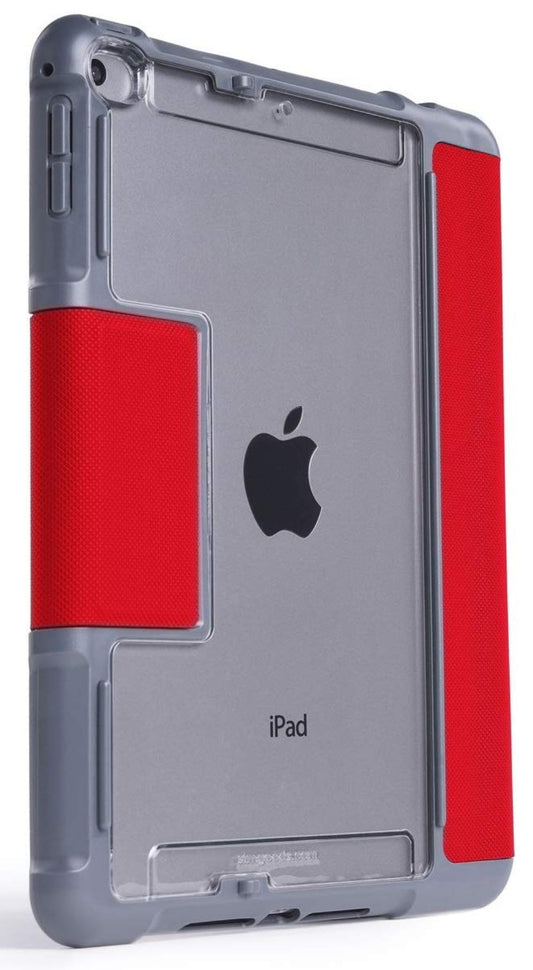 STM Dux Plus Duo For iPad Mini 5/4 - Red