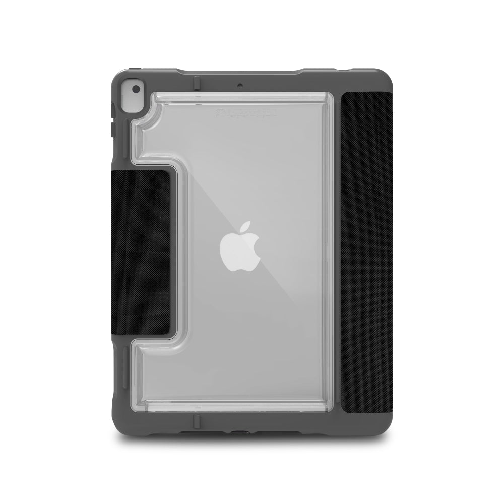 STM - EDU PACKAGING - DUX PLUS DUO IPAD 9TH/8TH/7THGEN 10.2 (2021)  - BLACK