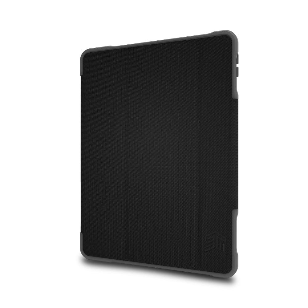 STM - EDU PACKAGING - DUX PLUS DUO IPAD 9TH/8TH/7THGEN 10.2 (2021)  - BLACK