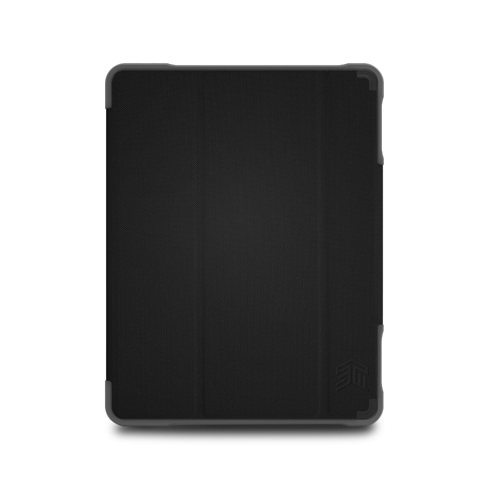 STM - EDU PACKAGING - DUX PLUS DUO IPAD 9TH/8TH/7THGEN 10.2 (2021)  - BLACK