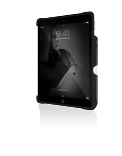 STM Dux Shell Duo for iPad 10.2" AP - Black - view 2