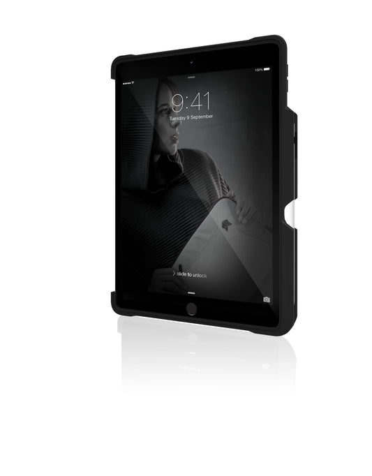 STM Dux Shell Duo for Apple iPad 10.2" 2019 AP - Black