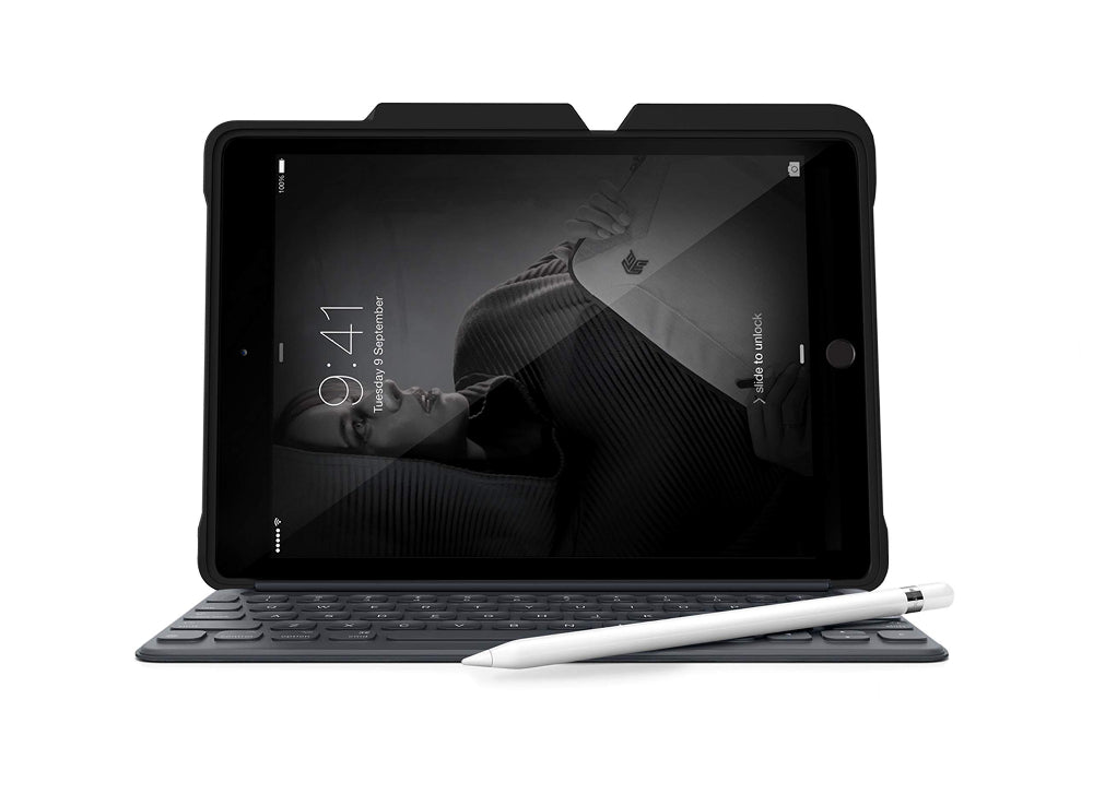 STM Dux Shell Duo for Apple iPad 10.2" 2019 AP - Black