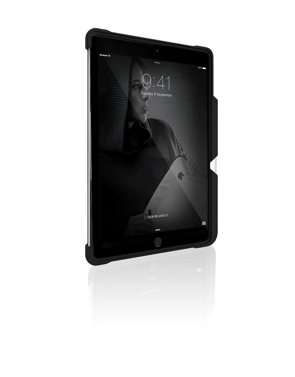 STM Dux Shell Duo for Apple iPad 10.2" 2019 AP - Black