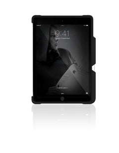 STM Dux Shell Duo for iPad 10.2" AP - Black - view 6