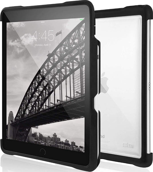 STM Dux Shell Duo Case for Apple iPad Pro 10.5" AP - Black