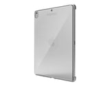 STM Dux Half Shell Case for iPad 7th Gen 10.2 2019 AP - Clear