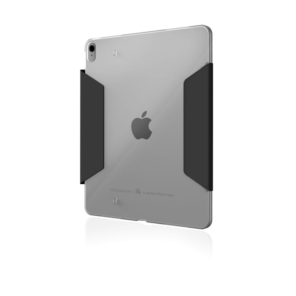 STM DUX PLUS for Apple iPad Air 13&quot; M2 2024 - Slim Lightweight Case - Black