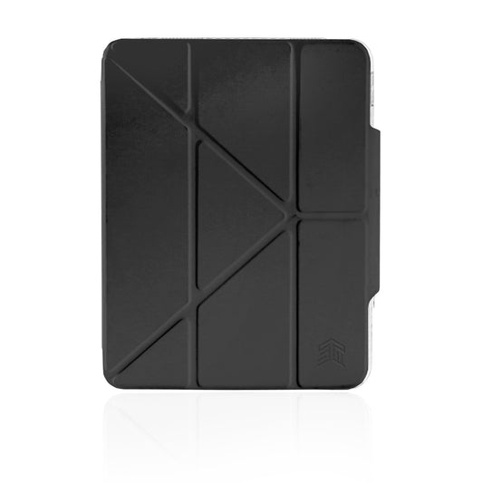 STM Opp Case for Apple iPad 10.9" 10th Gen 2022 Slim Light Protective Cover - Black