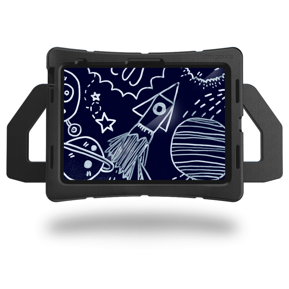 STM Duxling Kids iPad Cover iPad 10.9 Gen10 2022 Black