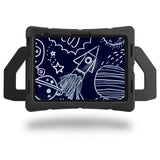 STM Duxling Kids iPad Cover iPad 10.9 Gen10 2022 Black