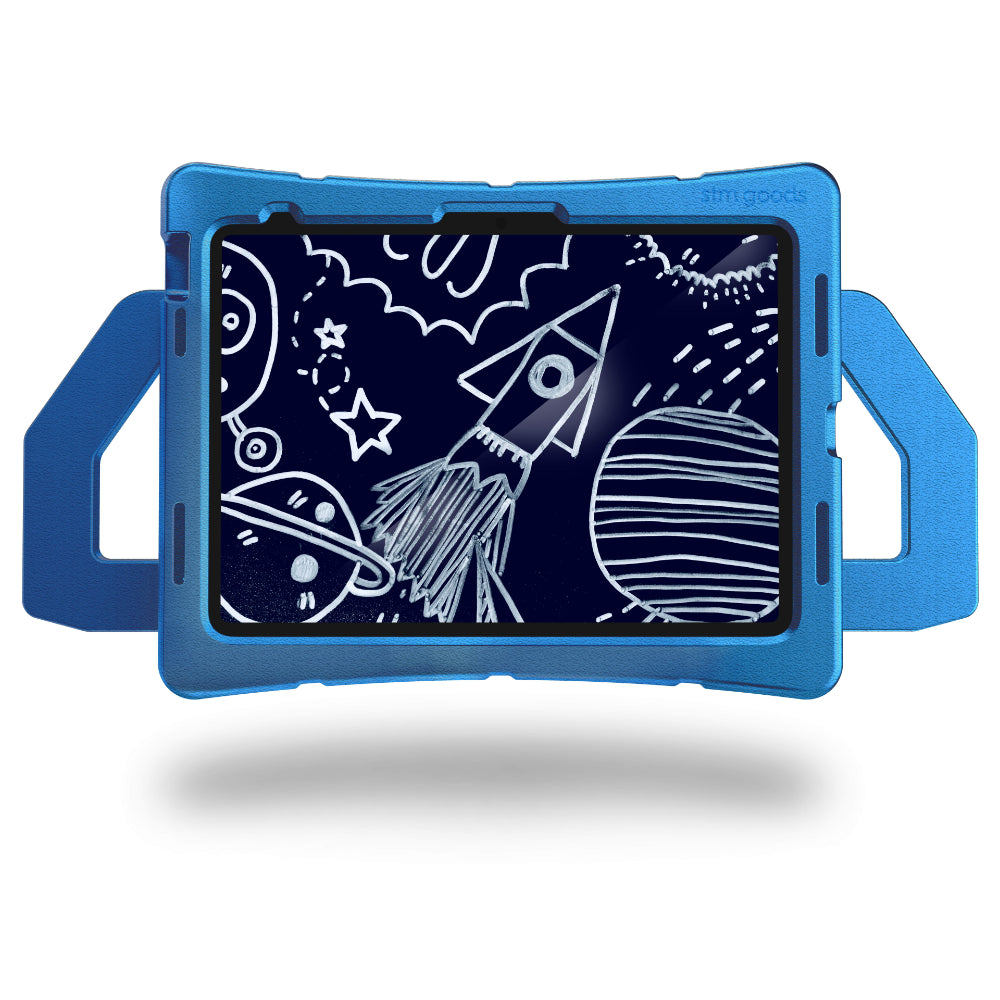 STM Duxling Kids iPad Cover iPad 10.9 Gen10 2022 Blue