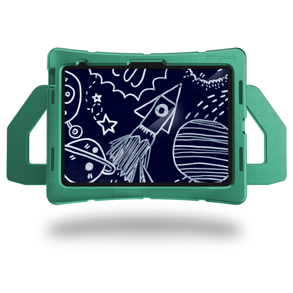 STM Duxling Kids iPad Cover iPad 10.9 Gen10 2022 Green