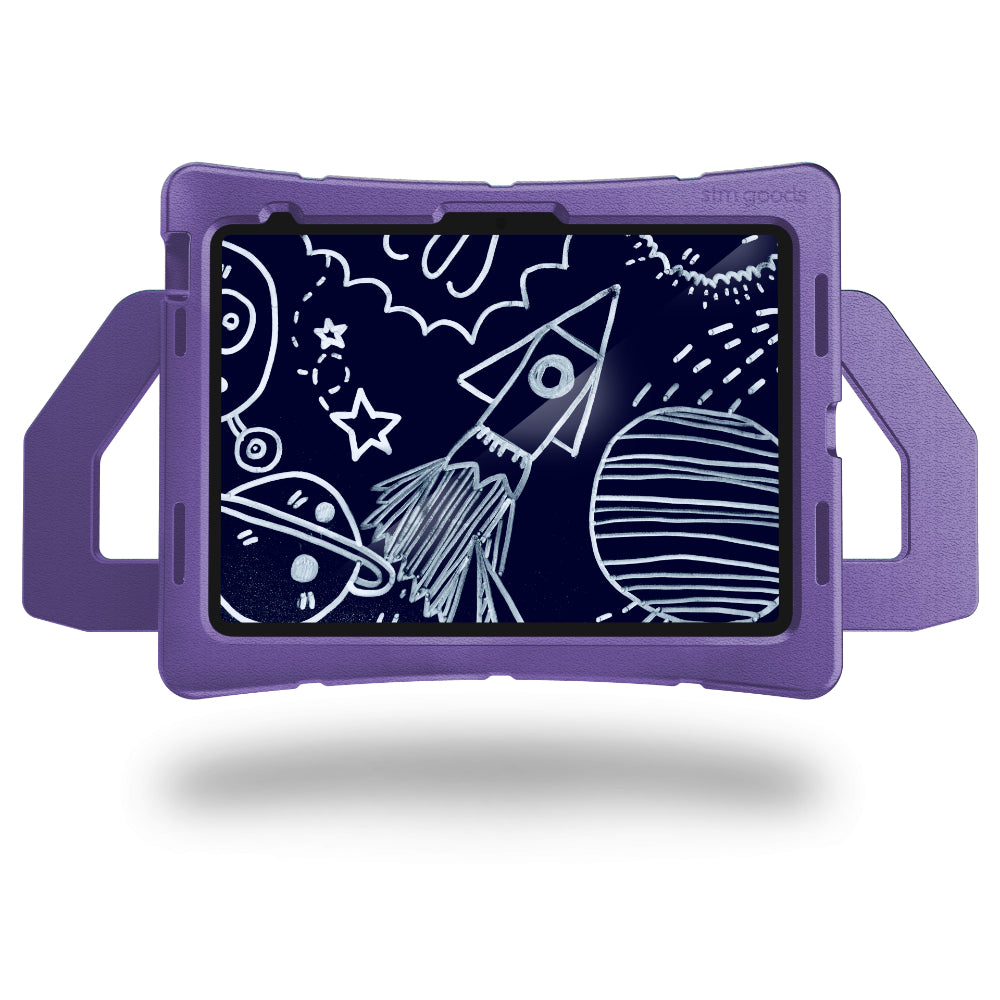 STM Duxling Kids iPad Cover iPad 10.9 Gen10 2022 Purple
