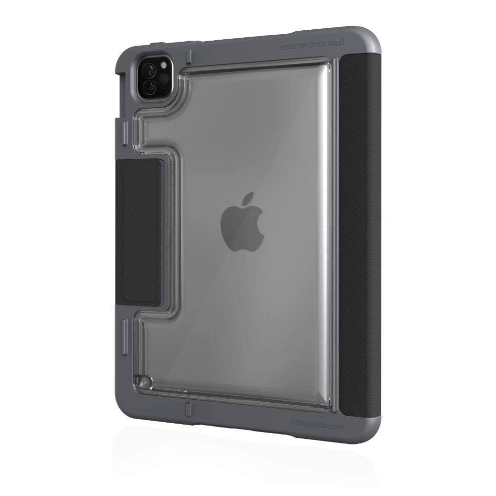 STM DUX PLUS for Apple iPad Pro 11&quot; M4 2024 - Ultra Protective Case - Black