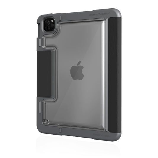 STM DUX PLUS for Apple iPad Pro 11" M4 2024 - Ultra Protective Case - Black