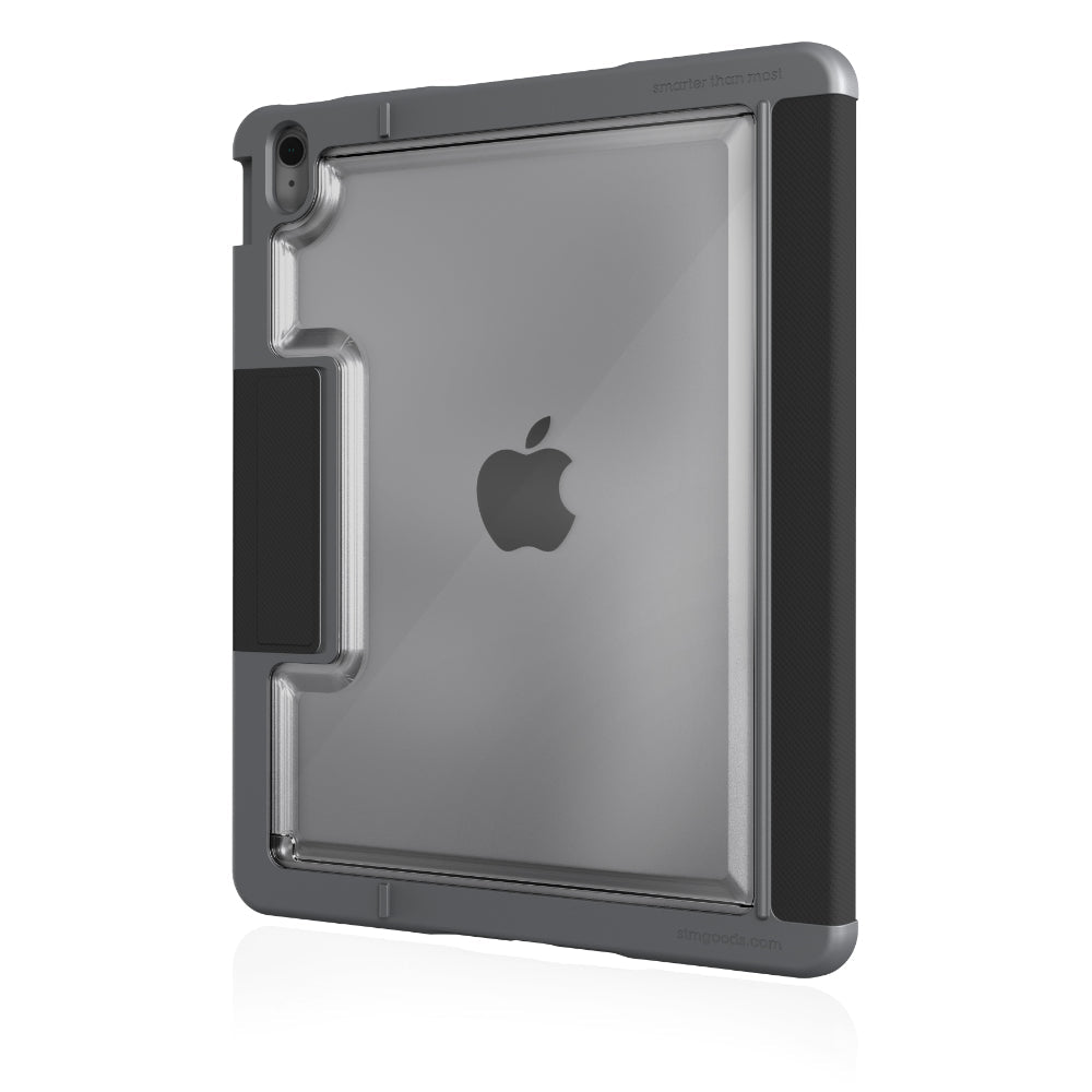 [OPEN BOX] STM Dux Plus iPad Cover iPad Air 13 Gen1 2024 Black