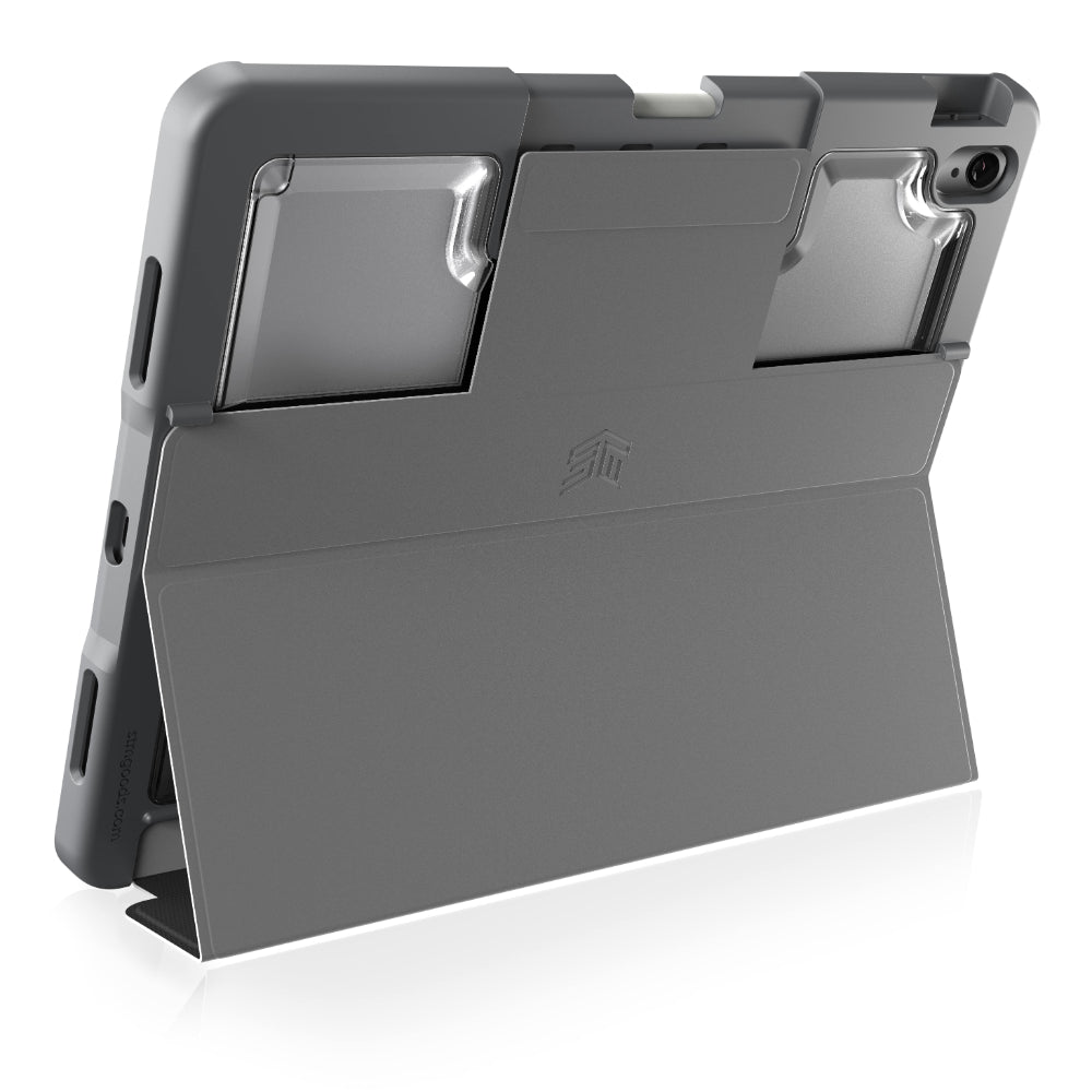 [OPEN BOX] STM Dux Plus iPad Cover iPad Air 13 Gen1 2024 Black