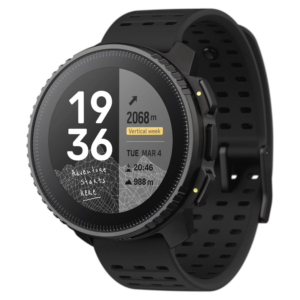 SUUNTO Vertical - All Black