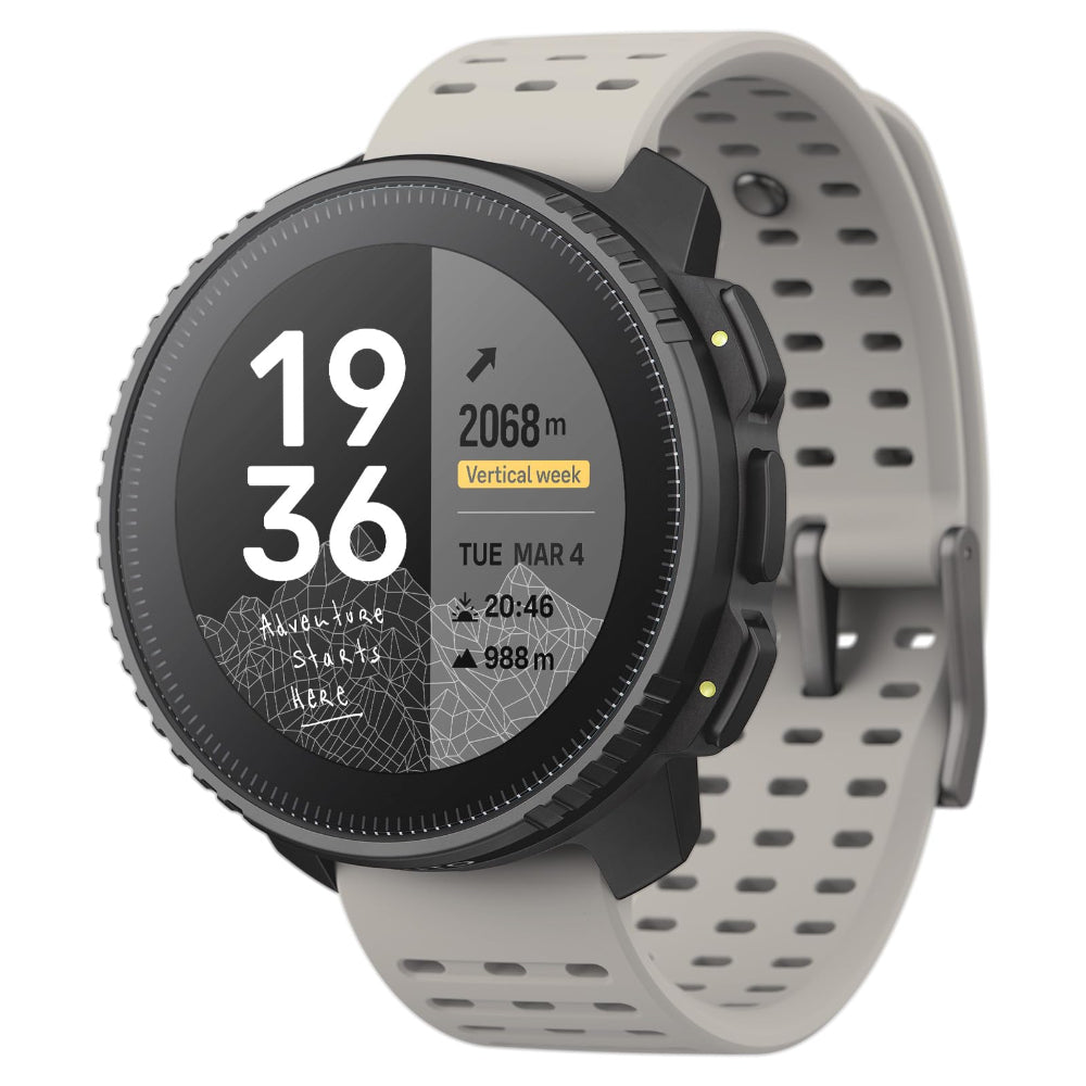 SUUNTO Vertical - Black Sand