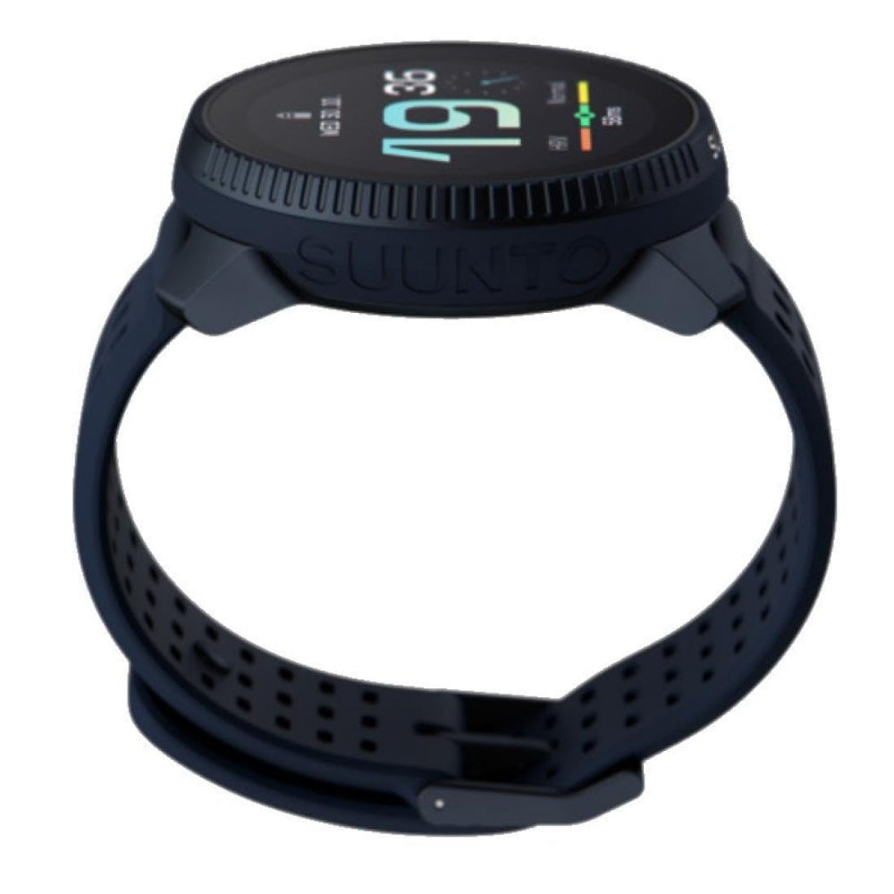 Suunto Race GPS Sports Watch| 49mm AMOLED Display, Offline Maps, HRV Tracking, Coach AI, 50H GPS Training Battery, Midnight