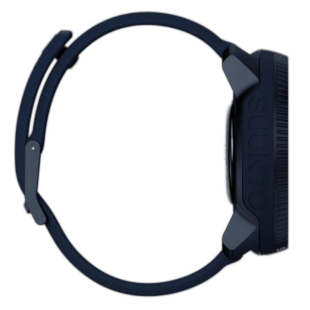 Suunto Race GPS Sports Watch| 49mm AMOLED Display, Offline Maps, HRV Tracking, Coach AI, 50H GPS Training Battery, Midnight