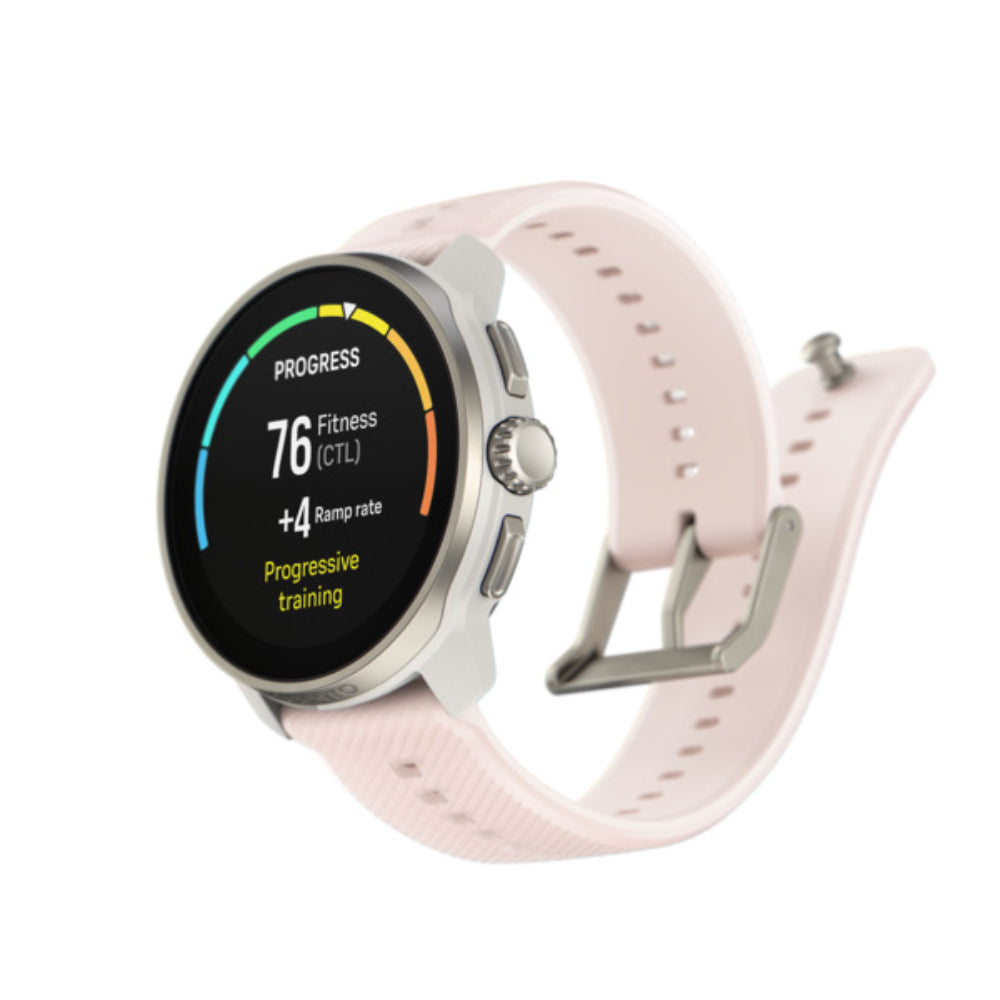 SUUNTO Race S Powder Pink