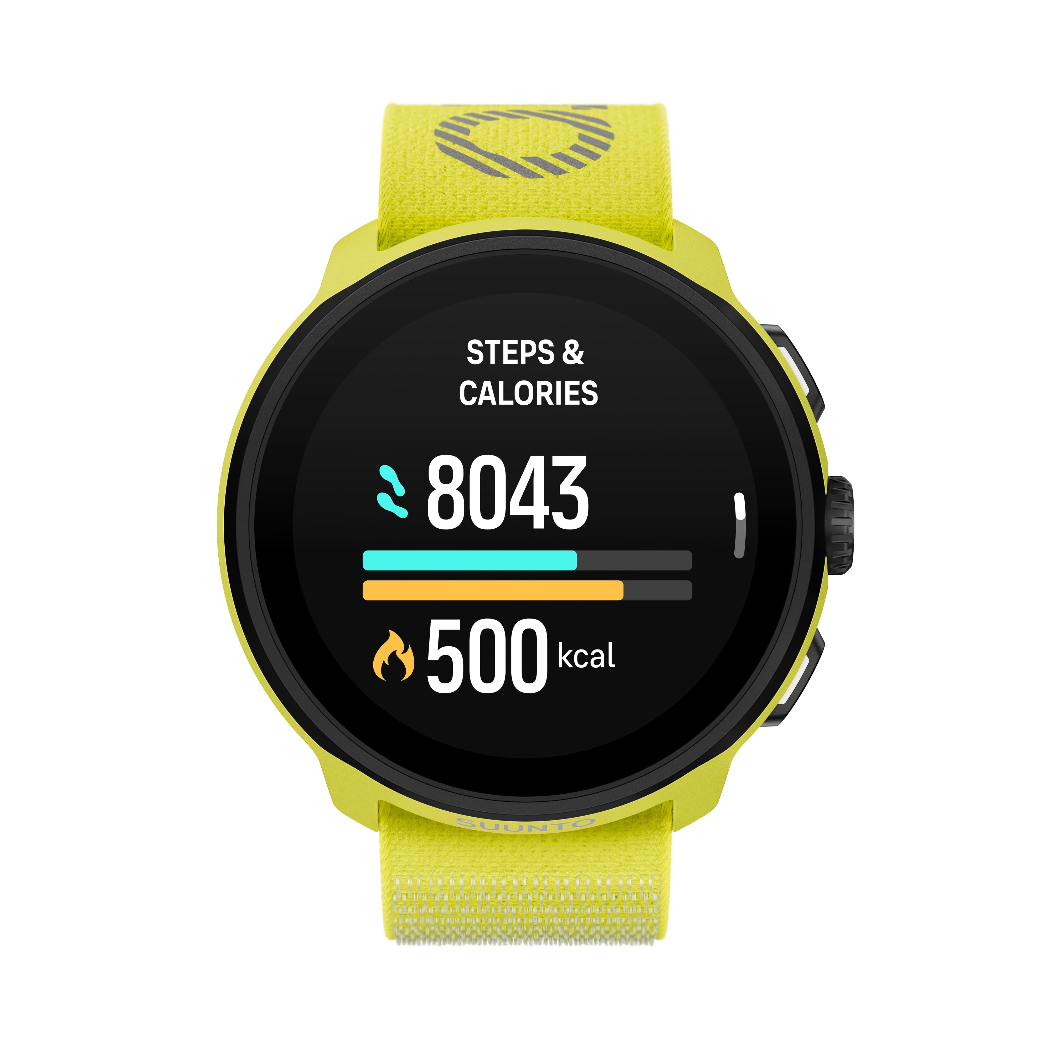 SUUNTO Run Lime