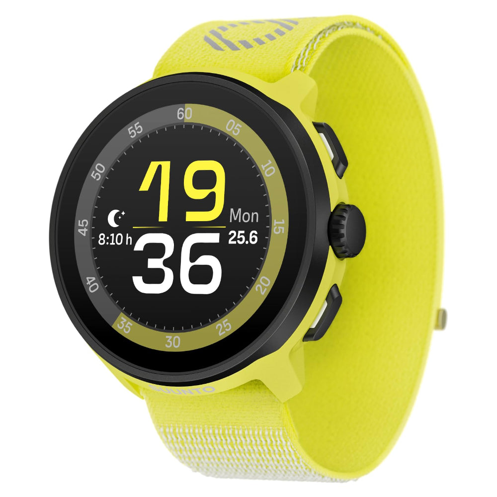SUUNTO Run Lime