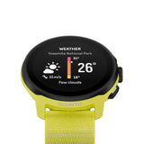 SUUNTO Run Lime