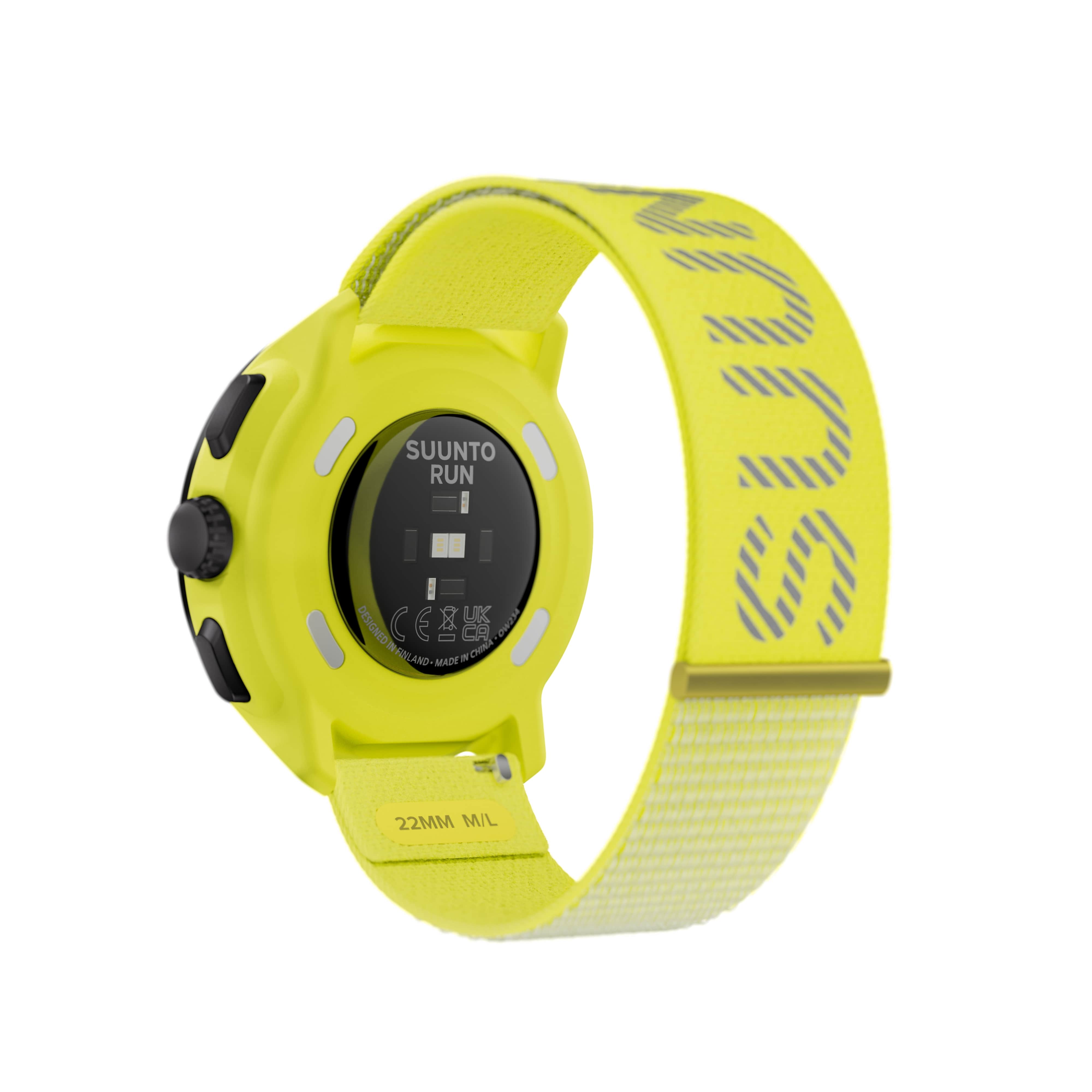 SUUNTO Run Lime
