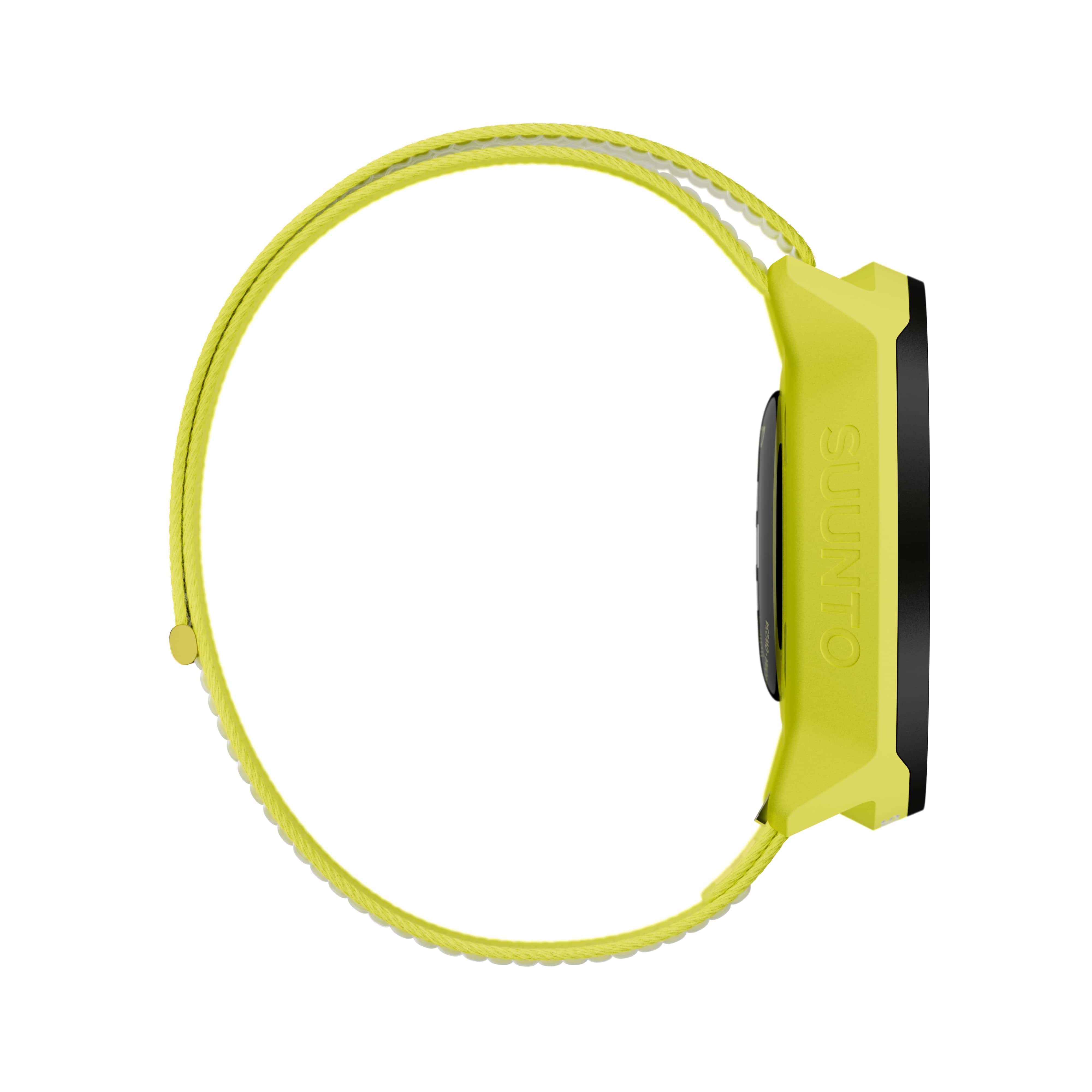 SUUNTO Run Lime