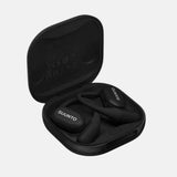 SUUNTO Spark Open-Ear Sport Headphones, Bluetooth Wireless Earbuds, Open-Ear Design, Sports & Workout Headphones, Lightweight Outdoor Earphones, Comfortable Fit, Black