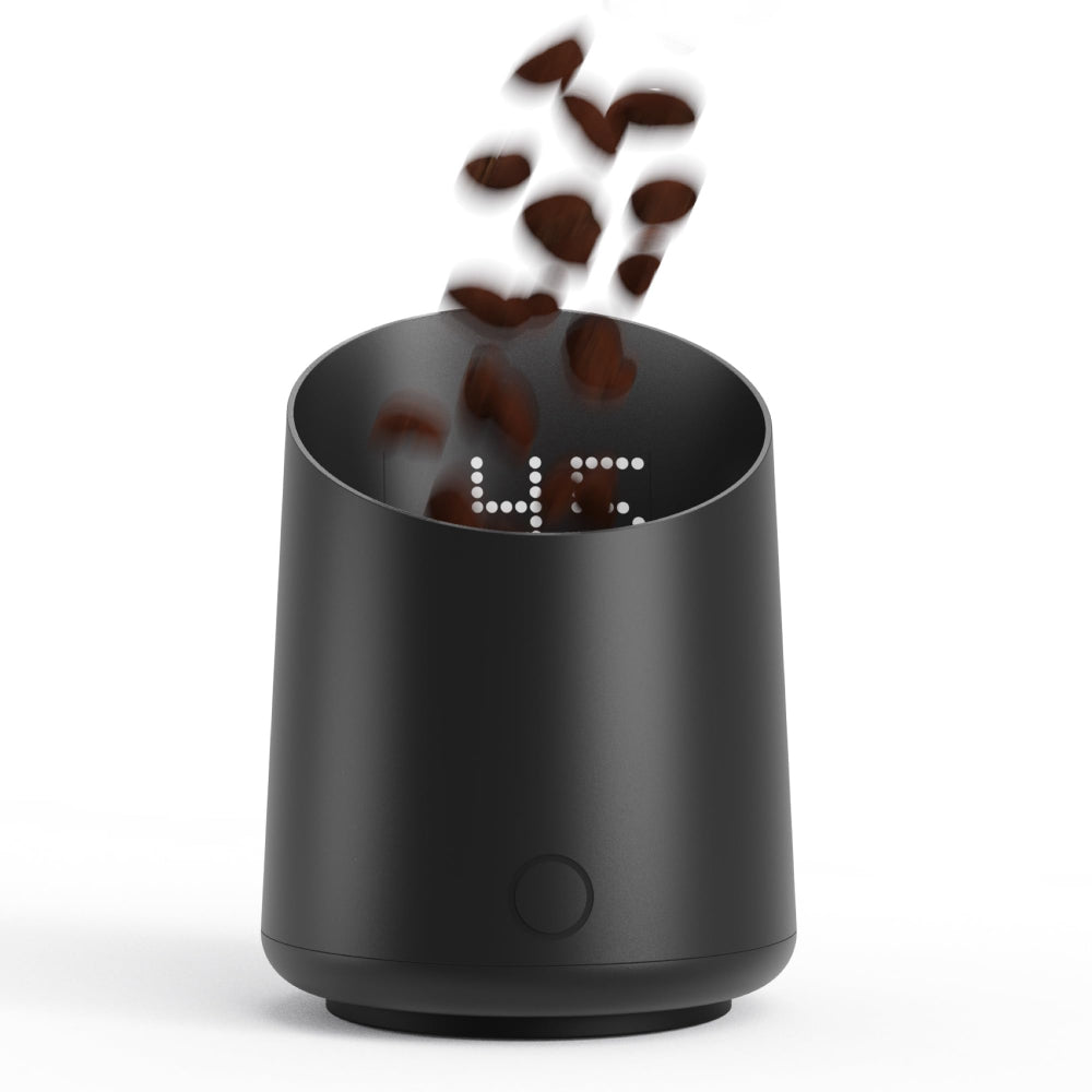 SUBMINIMAL Subscale Digital Coffee Dosing Cup Black