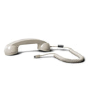 Native Union Pop Phone Alarm Retro Handset USB-C, Plug and Talk Connection, Hi-Quality Microphone and Speaker, Less Radiation, for iPhone 17/16/15 Tablets MacBooks Laptops w/ USB-C port - Sandstone