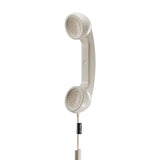 Native Union Pop Phone Alarm Retro Handset USB-C, Plug and Talk Connection, Hi-Quality Microphone and Speaker, Less Radiation, for iPhone 17/16/15 Tablets MacBooks Laptops w/ USB-C port