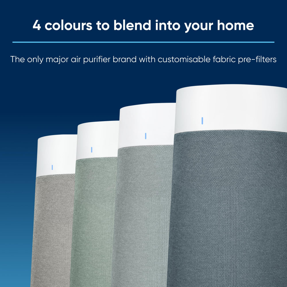 فلتر بلو إير المسبق 3350I أخضر