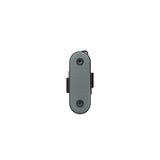 Native Union Pocket USB-C to USB-C Cable| 6.5in/17cm Portable USB-C Charging Cable and Keychain, Versatile Heavy Duty Design, w/ Cable Management, Eco-Friendly Recycled Material - Slate Green