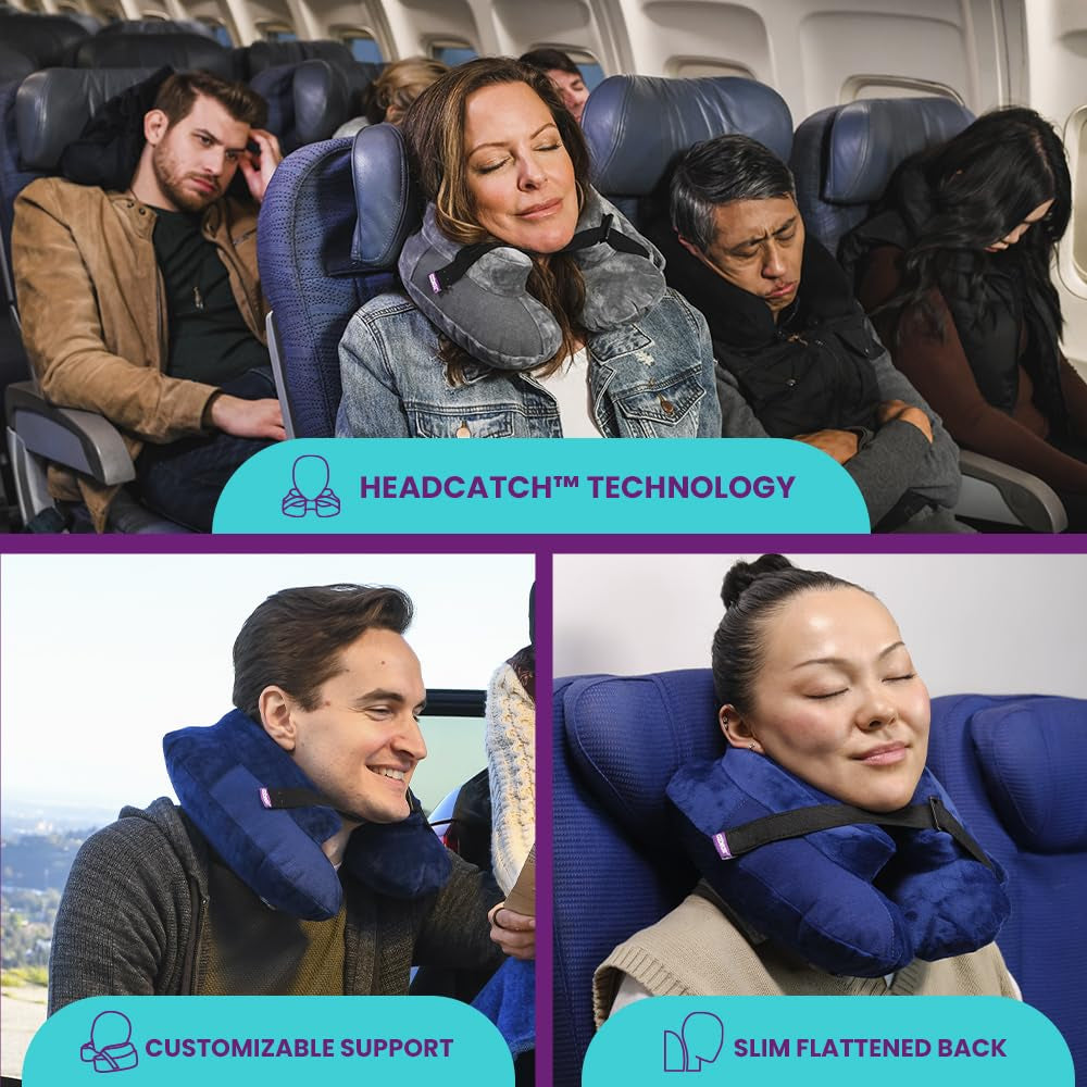 Cabeau Air Tne Inflatable Neck Pillow