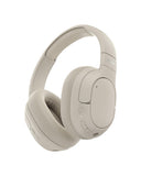 Belkin SoundForm Isolate| High Quality ANC Noise Cancelling Over-Ear Headphones, Bluetooth 5.4, 60Hrs Battery Life, USB-C Fast Charging, Multi-Point, Comfortable, Adjustable, Foldable - Sand