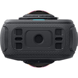 Insta360 X4 Air Standard Bundle | Lightest 8K 360 Action Camera for Epic Adventures| for Travel, Sports, Family Moments, Vlogging| Smooth, Stable, Easy-to-Edit Videos Anytime, Anywhere - Black