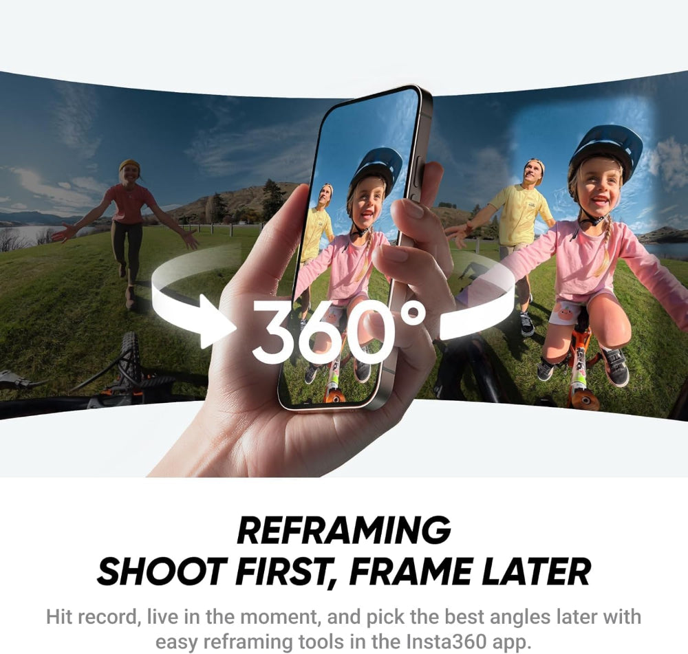 Insta360 X4 Air Starter Bundle