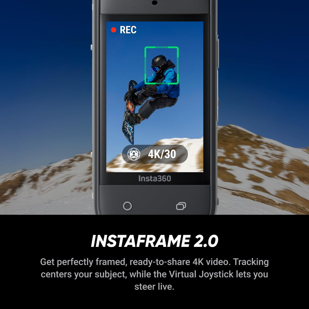 Insta360 X5 Essential Bundle
