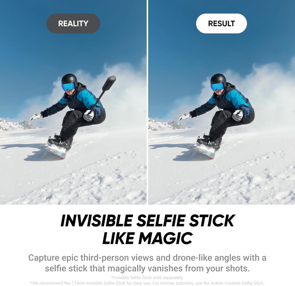 Insta360 X4 Air Starter Bundle