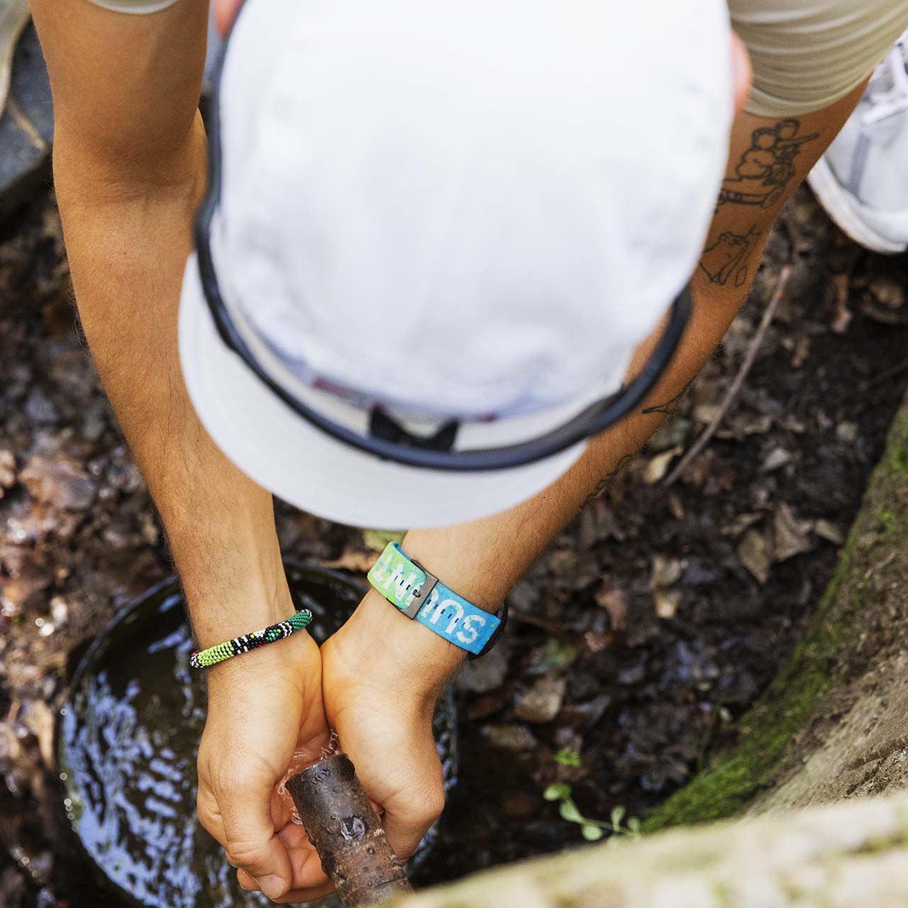 SUUNTO Race S Powder Blue