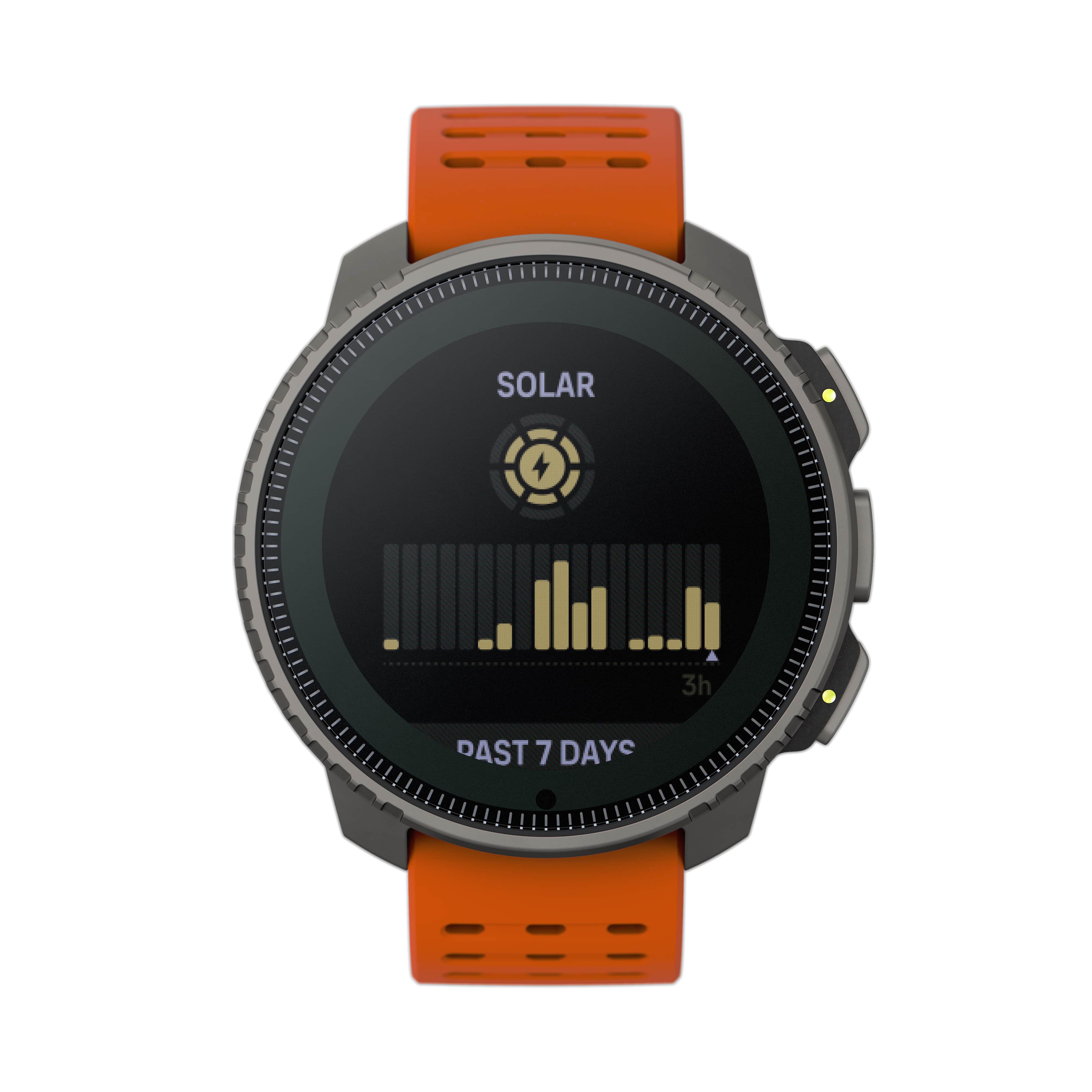 SUUNTO Vertical Titanium Solar Canyon